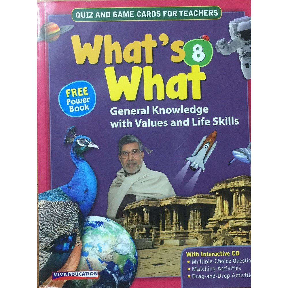 Whats What (D) Half Price Books India Books inspire-bookspace.myshopify.com Half Price Books India