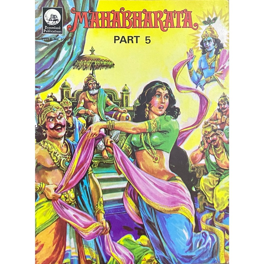 Mahabharata Part 5