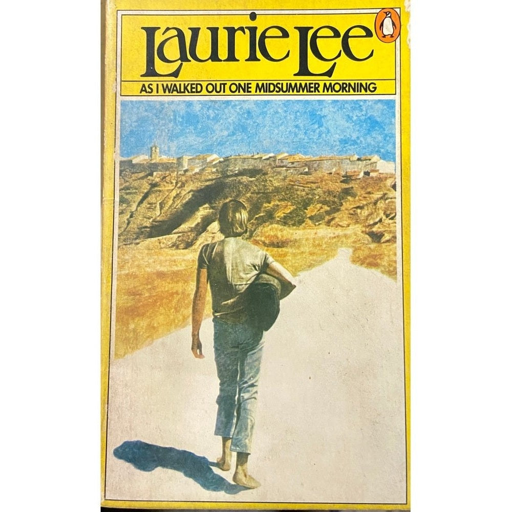 As I Walked Out One Midsummer Morning by Laurie Lee (1969)