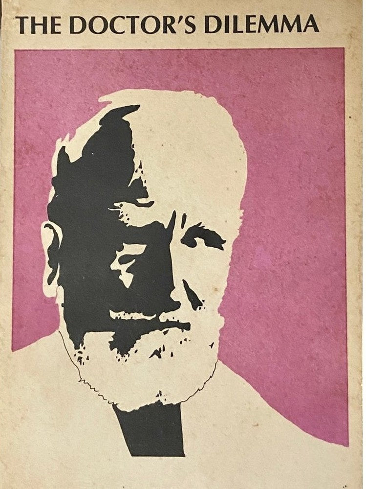 The Doctors Dilemma by Bernard Shaw Half Price Books India Books inspire-bookspace.myshopify.com Half Price Books India