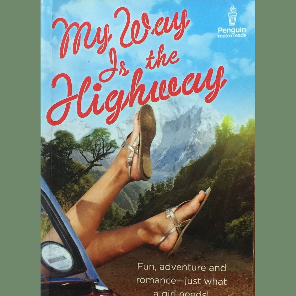 My way is the Hoghway by Urvashi Gulia Half Price Books India Books inspire-bookspace.myshopify.com Half Price Books India