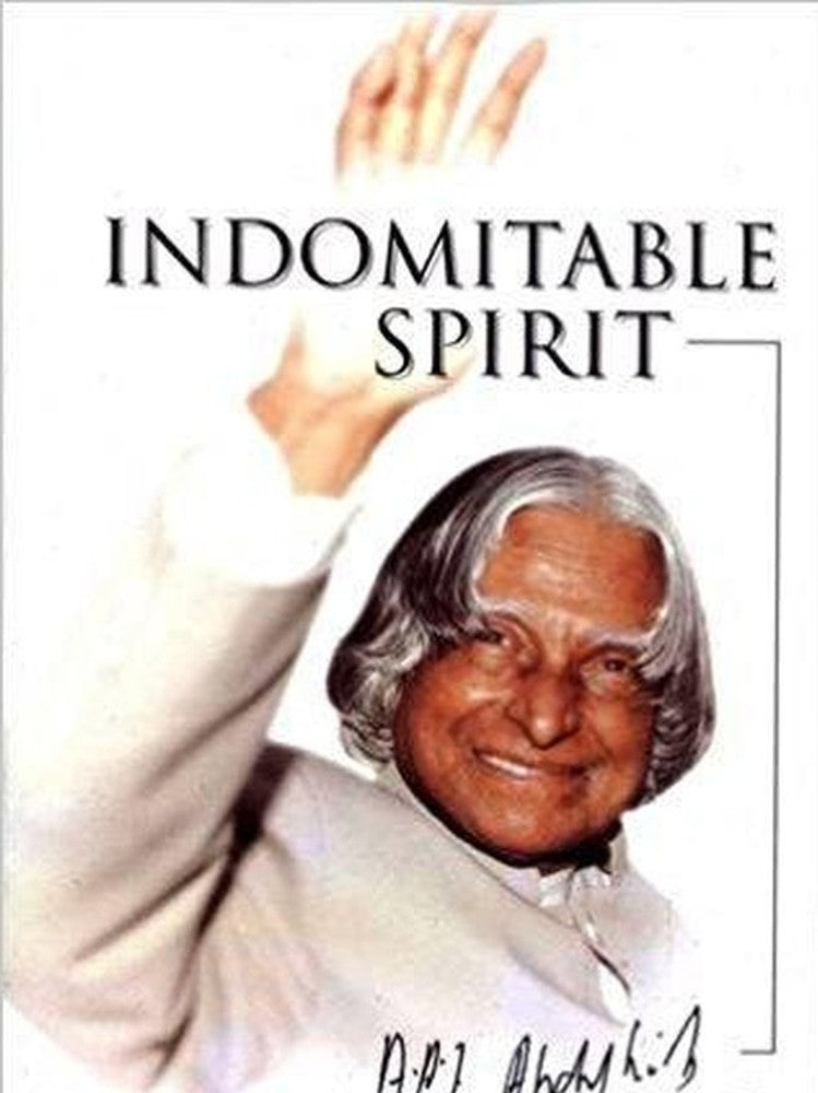 Indomitable Spirit by A.P.J. Abdul Kalam Half Price Books India Books inspire-bookspace.myshopify.com Half Price Books India