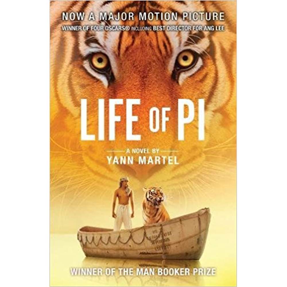 Life of Pi By Yann Martel Half Price Books India Books inspire-bookspace.myshopify.com Half Price Books India