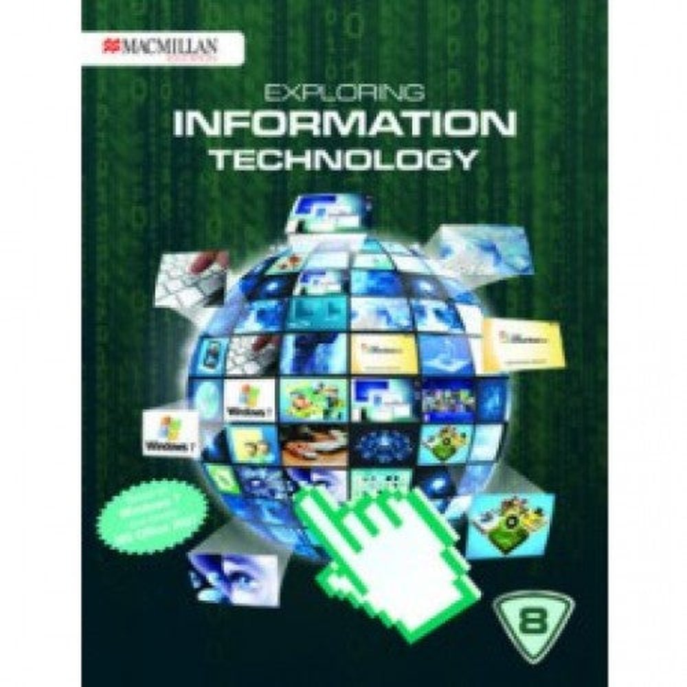 Exploring Information Technology 8 Half Price Books India Books inspire-bookspace.myshopify.com Half Price Books India
