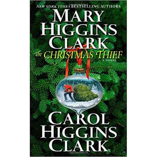The Christmas Thief by Mary Higgins Clark  Half Price Books India Books inspire-bookspace.myshopify.com Half Price Books India