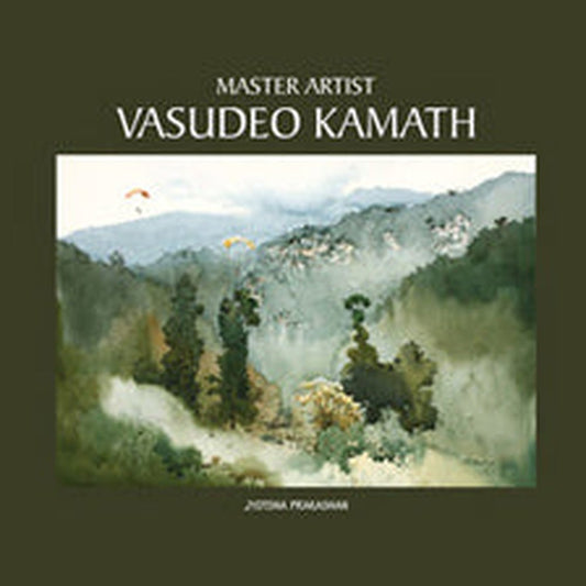 Master Artist Vasudeo Kamath