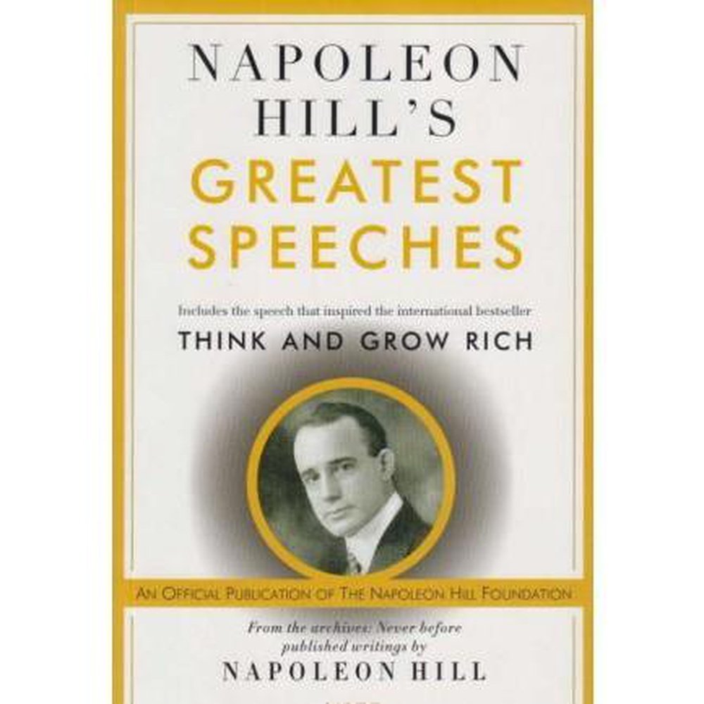 Buy Think & Grow Rich! by Napoleon Hill online - Jaico Publishing House