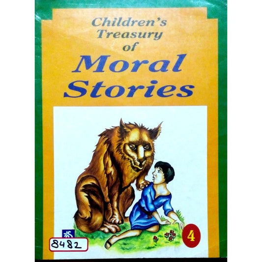 Children's trasury of moral stories 4  Half Price Books India Books inspire-bookspace.myshopify.com Half Price Books India
