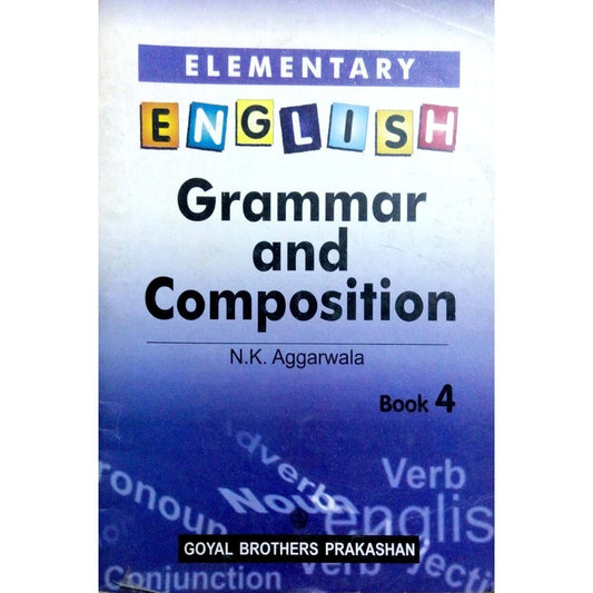 English grammer and composition by N.K.Aggarwala 4  Half Price Books India Books inspire-bookspace.myshopify.com Half Price Books India