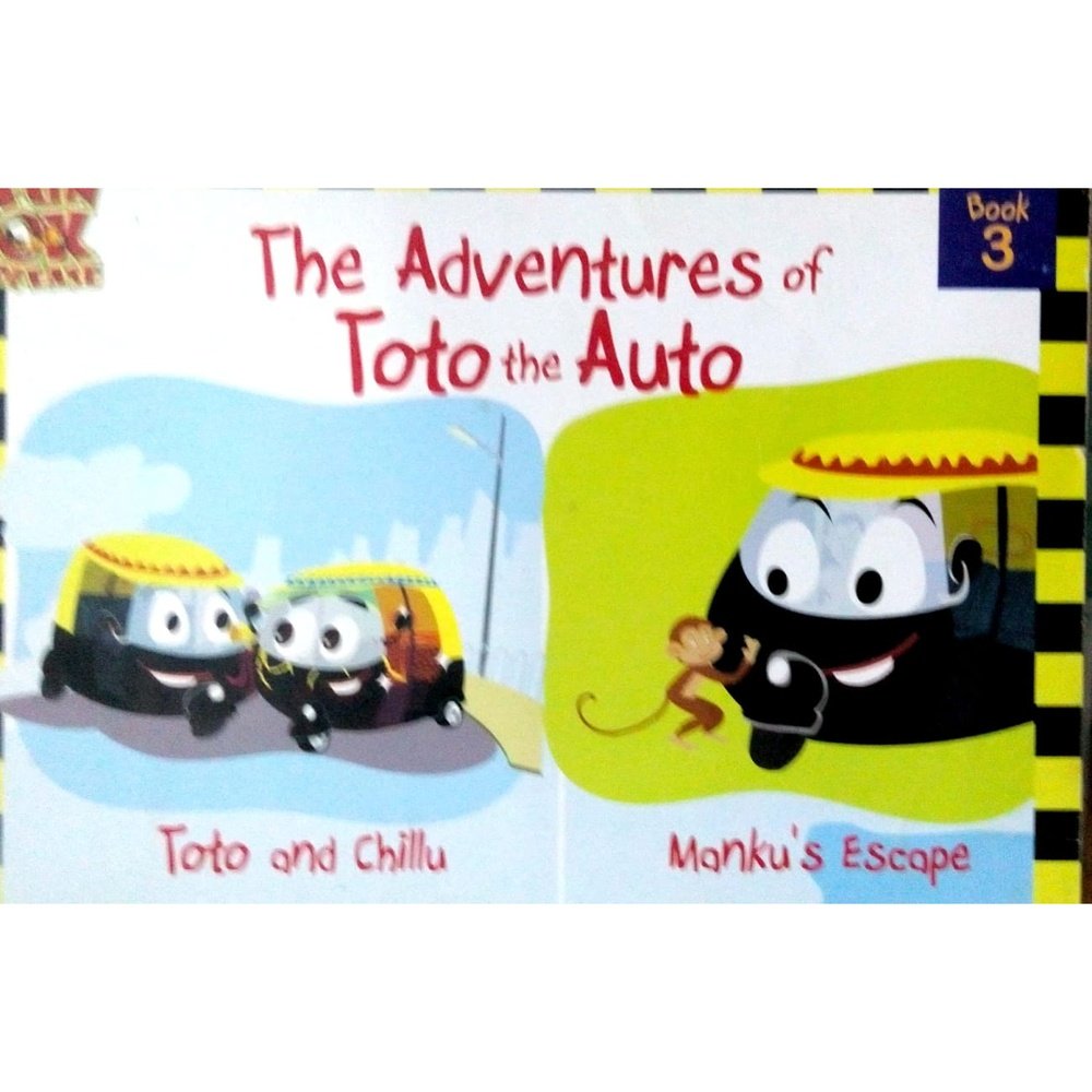 The adventures of toto the auto book 3 Half Price Books India Books inspire-bookspace.myshopify.com Half Price Books India