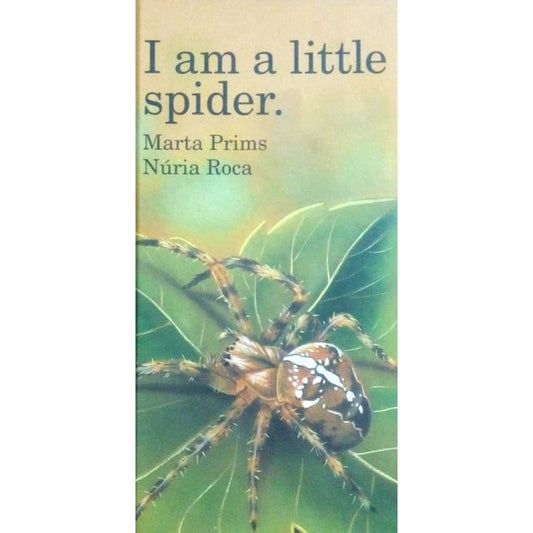 I am a little spider by Marta Prims  Half Price Books India Books inspire-bookspace.myshopify.com Half Price Books India