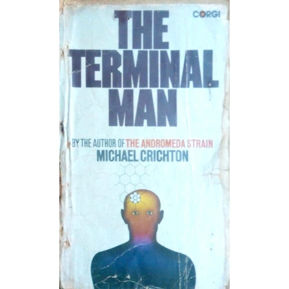 The terminal man by Michael Crichton Half Price Books India Books inspire-bookspace.myshopify.com Half Price Books India