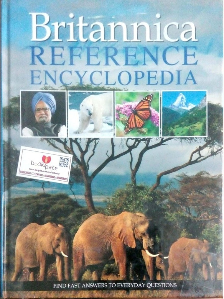 Britannica reference encyclopedia Half Price Books India Books inspire-bookspace.myshopify.com Half Price Books India