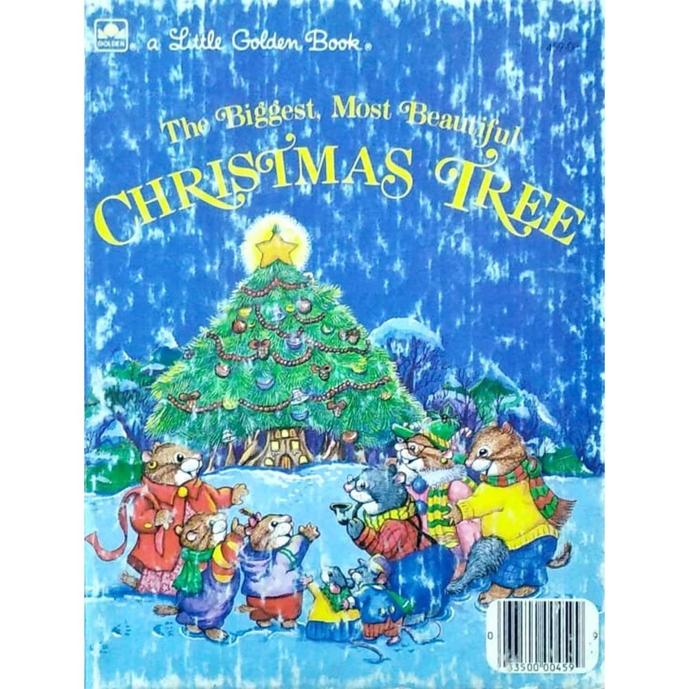 The biggest most beautiful christmas tree by Amye Rosenberg Half Price Books India Books inspire-bookspace.myshopify.com Half Price Books India