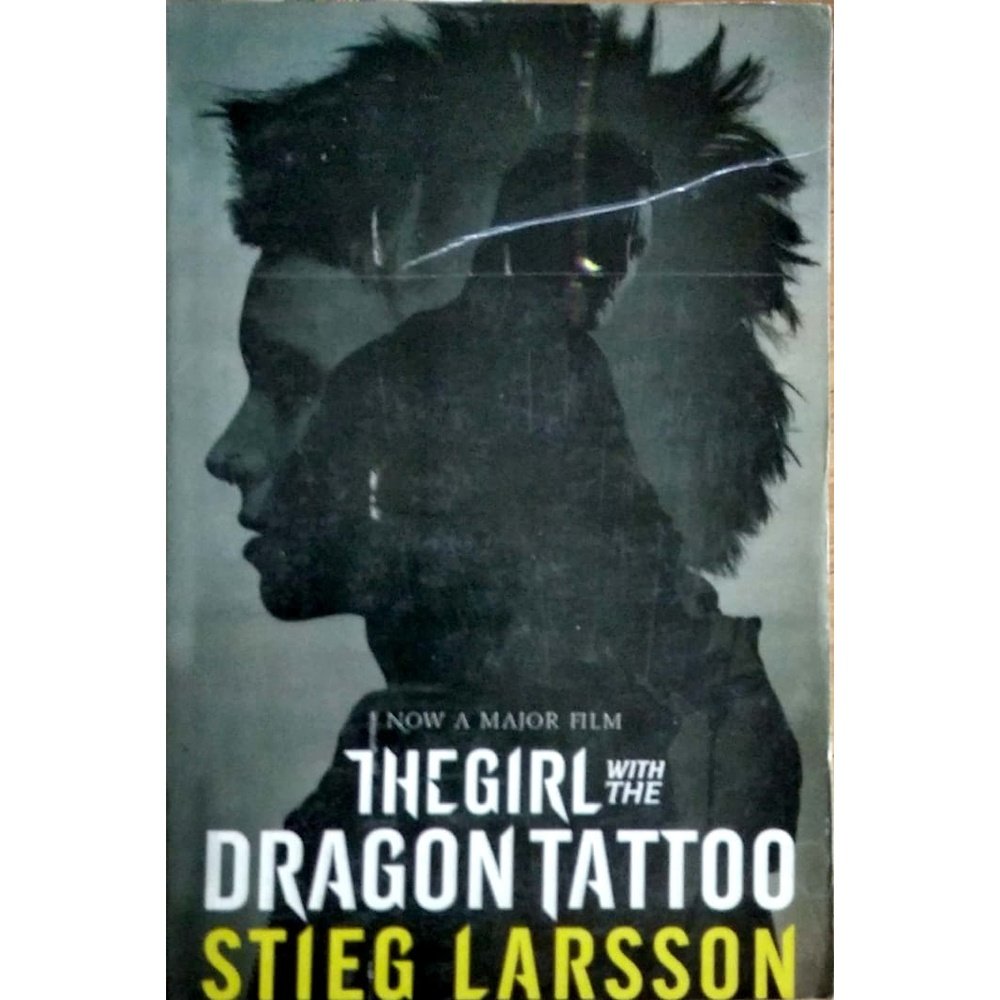 The girl with the dragon tattoo by Stieg Larsson Half Price Books India Books inspire-bookspace.myshopify.com Half Price Books India