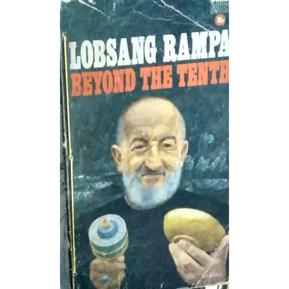Beyond the tenth by Lobsang Rampa Half Price Books India Books inspire-bookspace.myshopify.com Half Price Books India