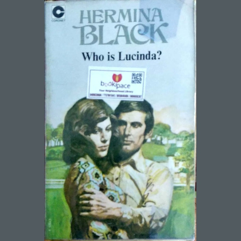 Who is Lucinda? by Hermina Black Half Price Books India Books inspire-bookspace.myshopify.com Half Price Books India