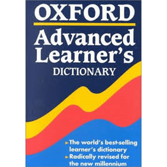 Oxford Advanced Learner's Dictionary  Half Price Books India Books inspire-bookspace.myshopify.com Half Price Books India