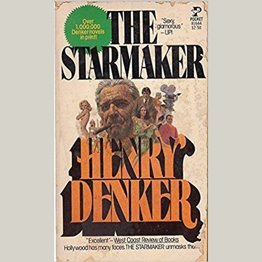The Starmaker by Henry denker Half Price Books India Books inspire-bookspace.myshopify.com Half Price Books India