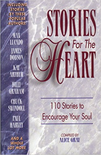 Stories for the Heart: 110 Stories to Encourage Your Soul by Alice Gray  Half Price Books India Books inspire-bookspace.myshopify.com Half Price Books India