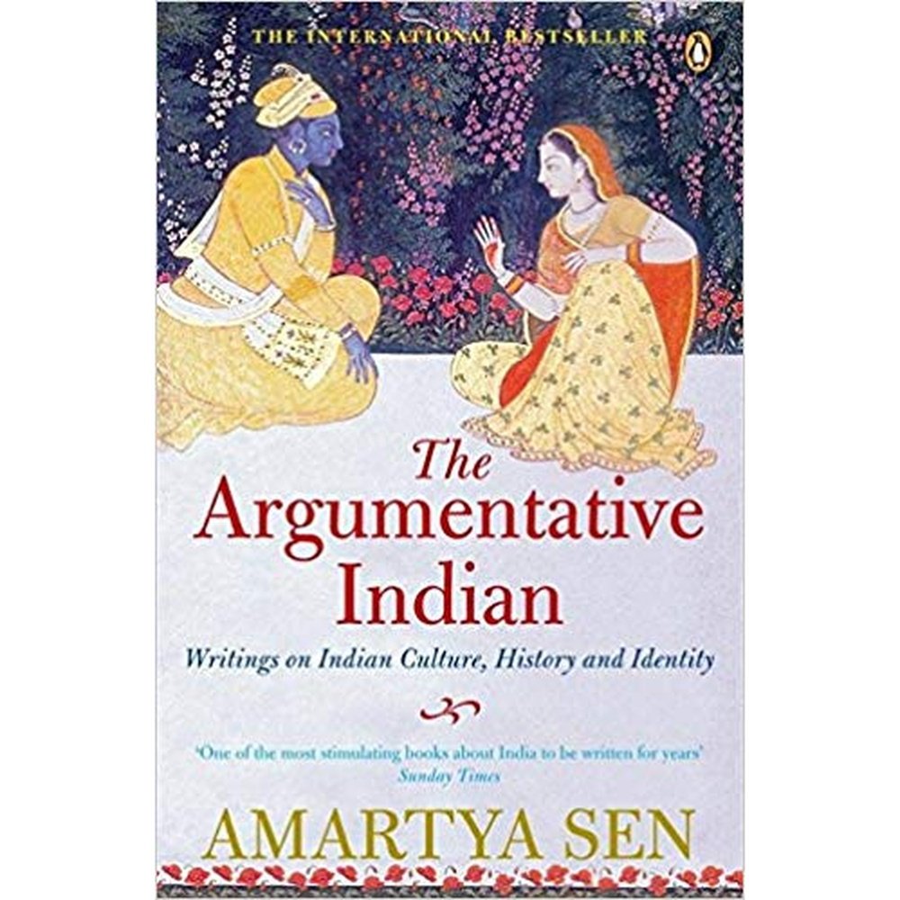 The Argumentative Indian by Amartya Sen Half Price Books India Books inspire-bookspace.myshopify.com Half Price Books India
