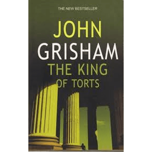 The King Of Torts by John Grisham  Half Price Books India Books inspire-bookspace.myshopify.com Half Price Books India