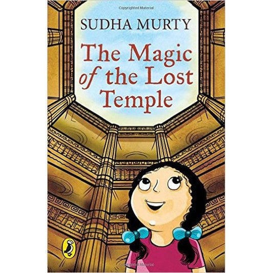 The Magic of the Lost Temple by Sudha Murthy  Half Price Books India Books inspire-bookspace.myshopify.com Half Price Books India