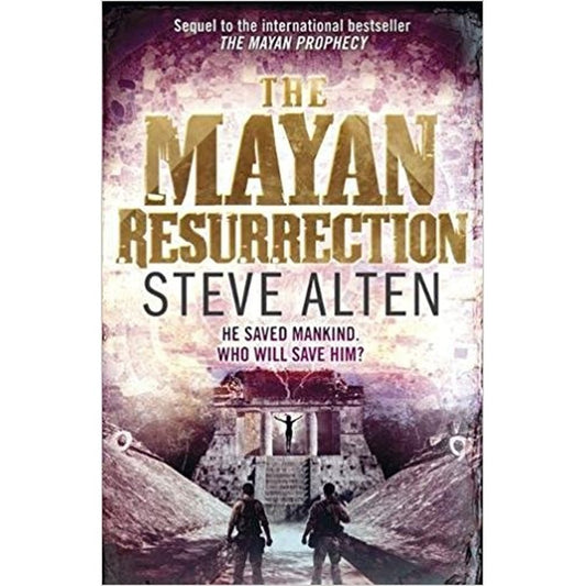 The Mayan Resurrection by Steve Alten  Half Price Books India Books inspire-bookspace.myshopify.com Half Price Books India
