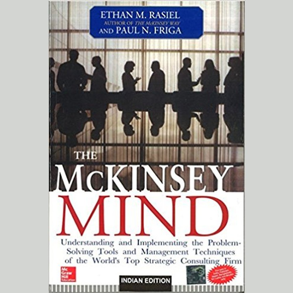 The McKinsey Mind By Ethan Rasiel Half Price Books India Books inspire-bookspace.myshopify.com Half Price Books India