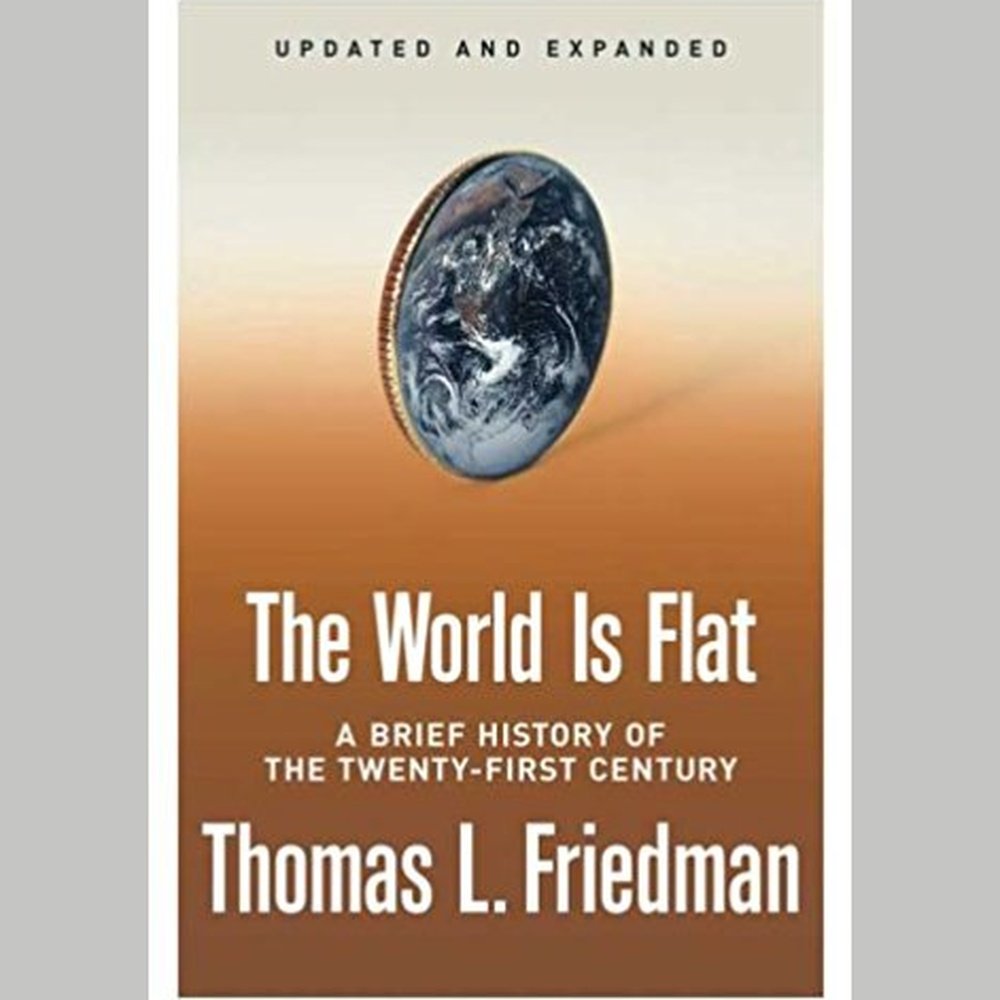 The World Is Flat by Thomas L. Friedman Half Price Books India Books inspire-bookspace.myshopify.com Half Price Books India