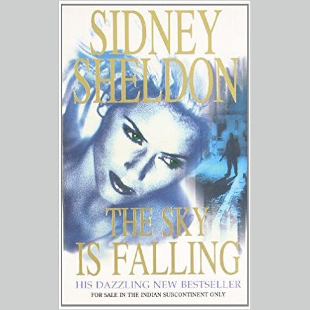 The sky is falling by Sidney Sheldon Half Price Books India Books inspire-bookspace.myshopify.com Half Price Books India