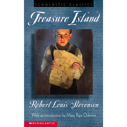 Treasure Island by Robert Louis Stevenson  Half Price Books India Books inspire-bookspace.myshopify.com Half Price Books India