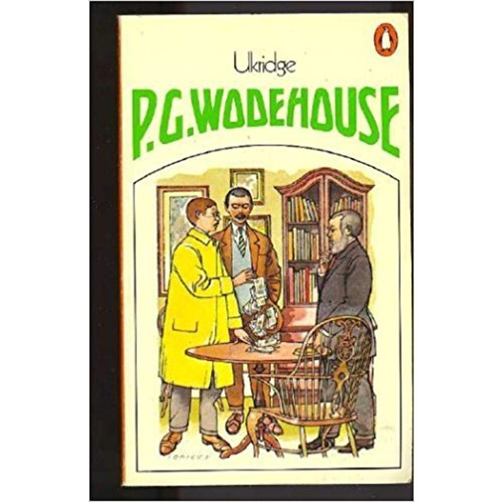 Ukridge by P. G. Wodehouse Half Price Books India Books inspire-bookspace.myshopify.com Half Price Books India