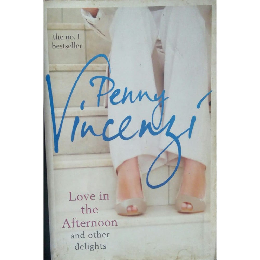Penny Vincenzi love in the afternoon and other delights Half Price Books India Books inspire-bookspace.myshopify.com Half Price Books India