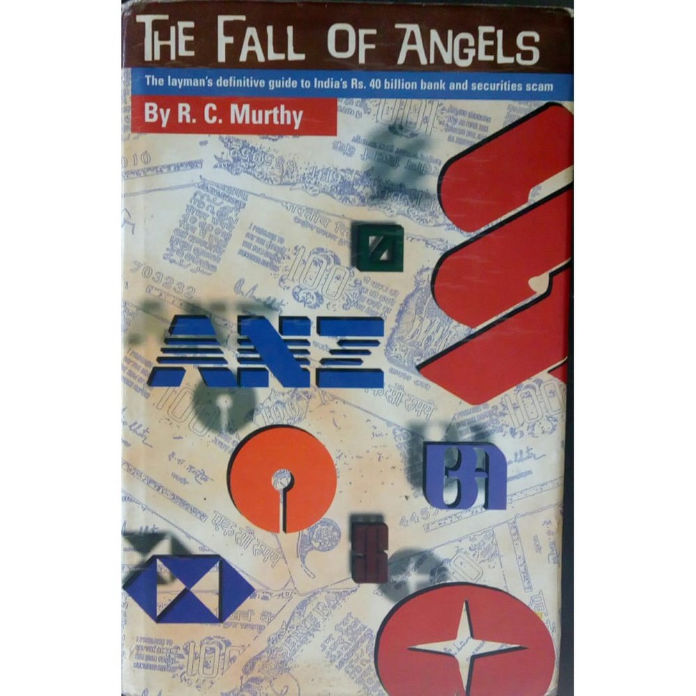 The Fall Of Angels by R.C. Murthy Half Price Books India Books inspire-bookspace.myshopify.com Half Price Books India