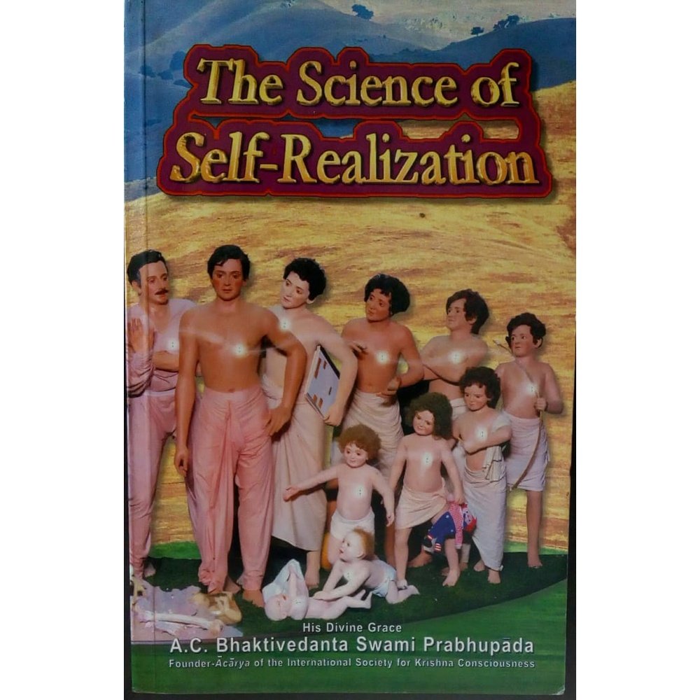 The Science Of Self-Realisation by A.C.Bhaktivedanta Swami Prabhupada Half Price Books India Books inspire-bookspace.myshopify.com Half Price Books India