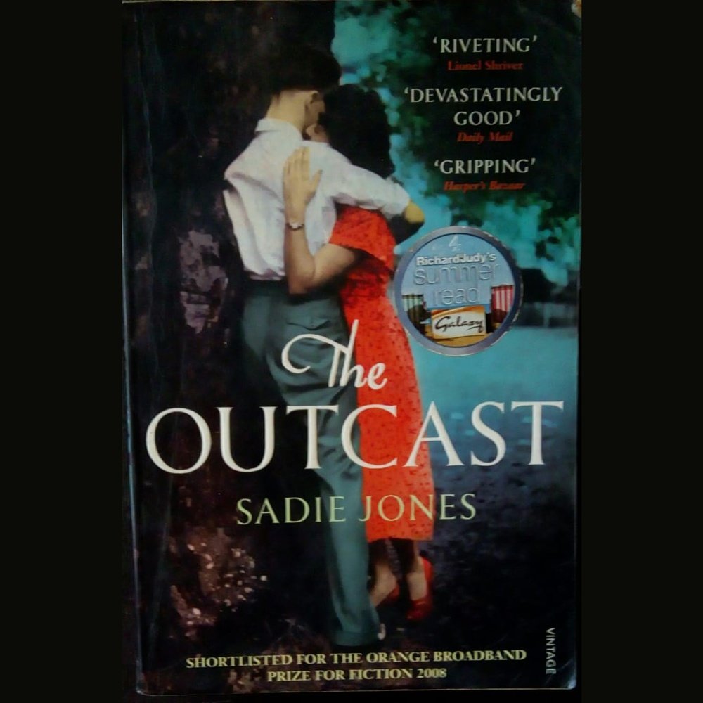 The Outcast by Sadie Jones – Inspire Bookspace