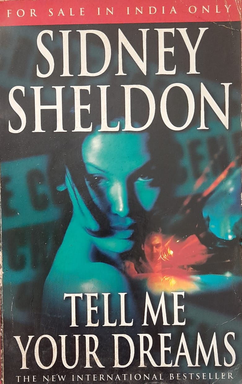 Sidney sheldon tell me your dreams Half Price Books India Books inspire-bookspace.myshopify.com Half Price Books India