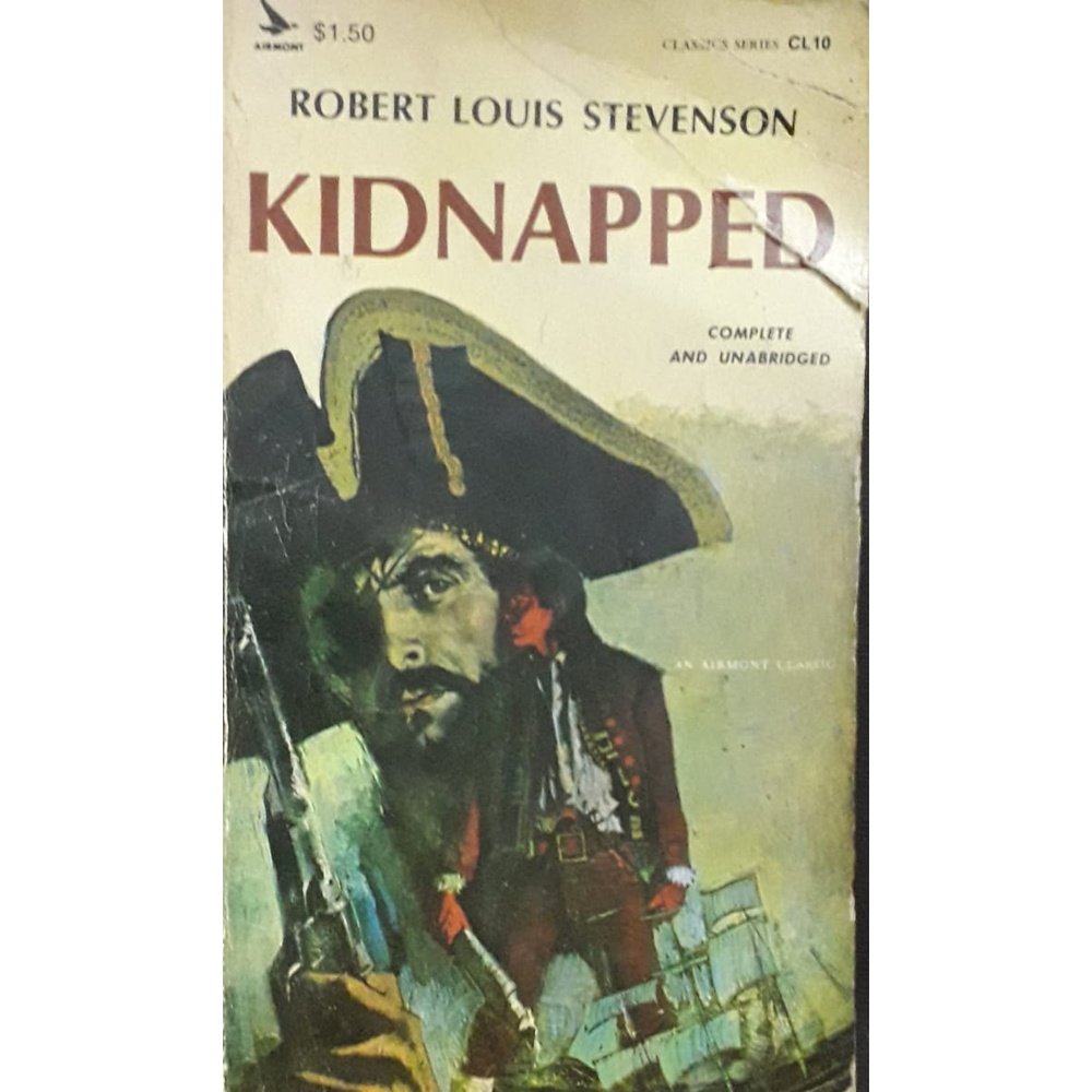 Kidnapped by Robert Louis Stevenson Half Price Books India Books inspire-bookspace.myshopify.com Half Price Books India