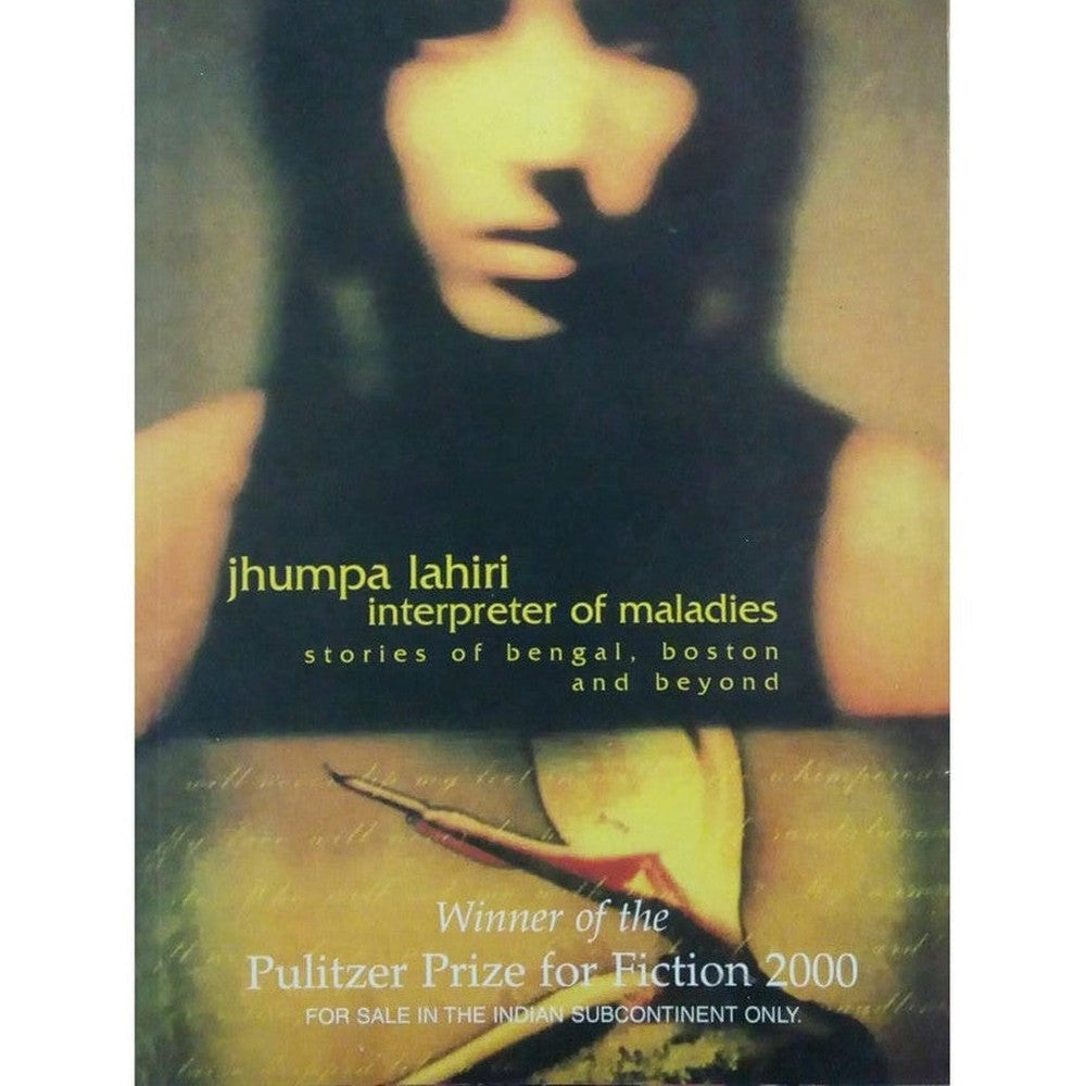 Interpreter Of Maladies by Jhumpa Lahiri Half Price Books India Books inspire-bookspace.myshopify.com Half Price Books India