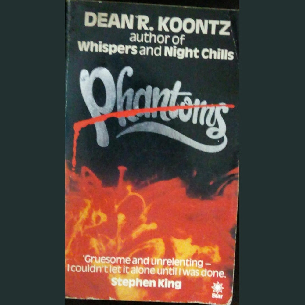 Phantoms by Dean R. Koontz Half Price Books India Books inspire-bookspace.myshopify.com Half Price Books India