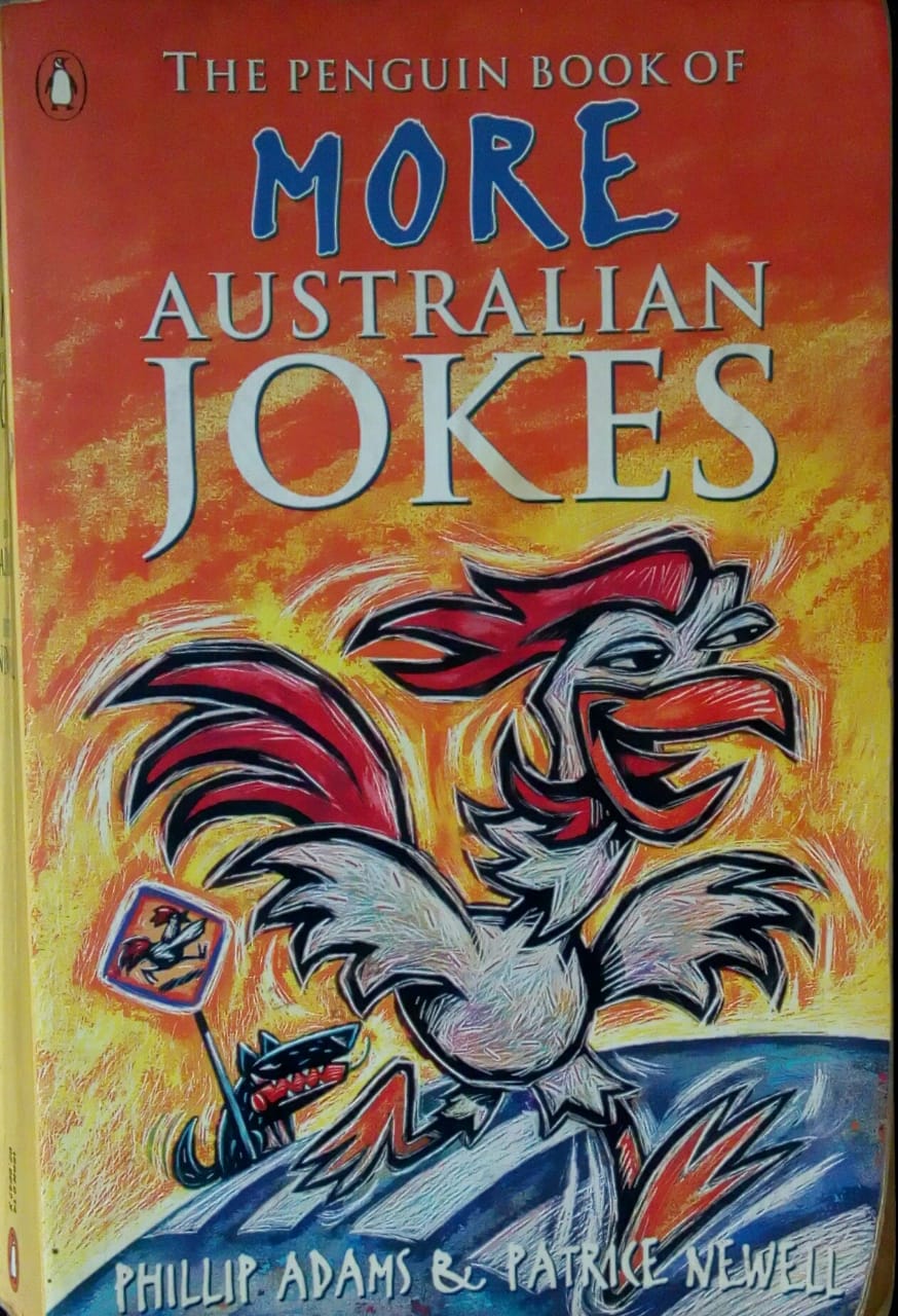 More Australian Jokes by Phillip Adams And Patrice Newell Half Price Books India Books inspire-bookspace.myshopify.com Half Price Books India