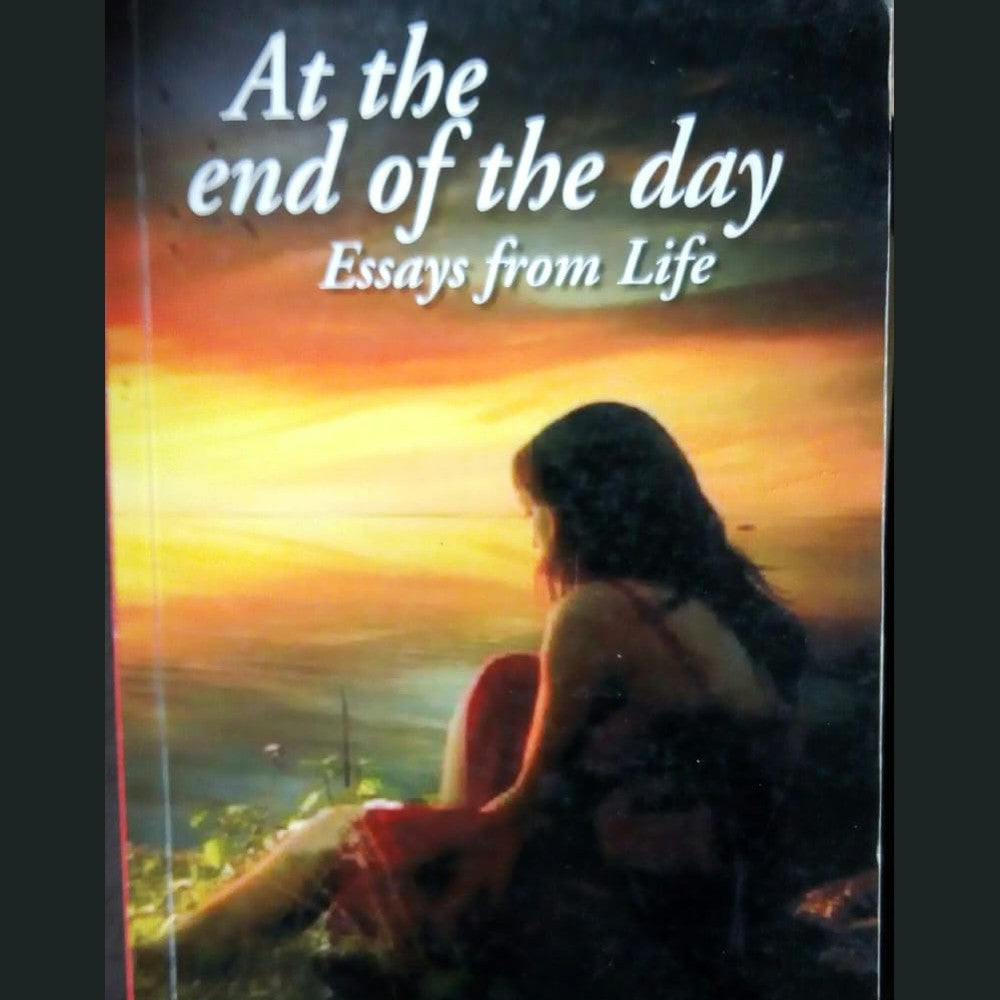 At The End Of The Day-Essays From Life by Dr. Reina Khadilkar Half Price Books India Books inspire-bookspace.myshopify.com Half Price Books India