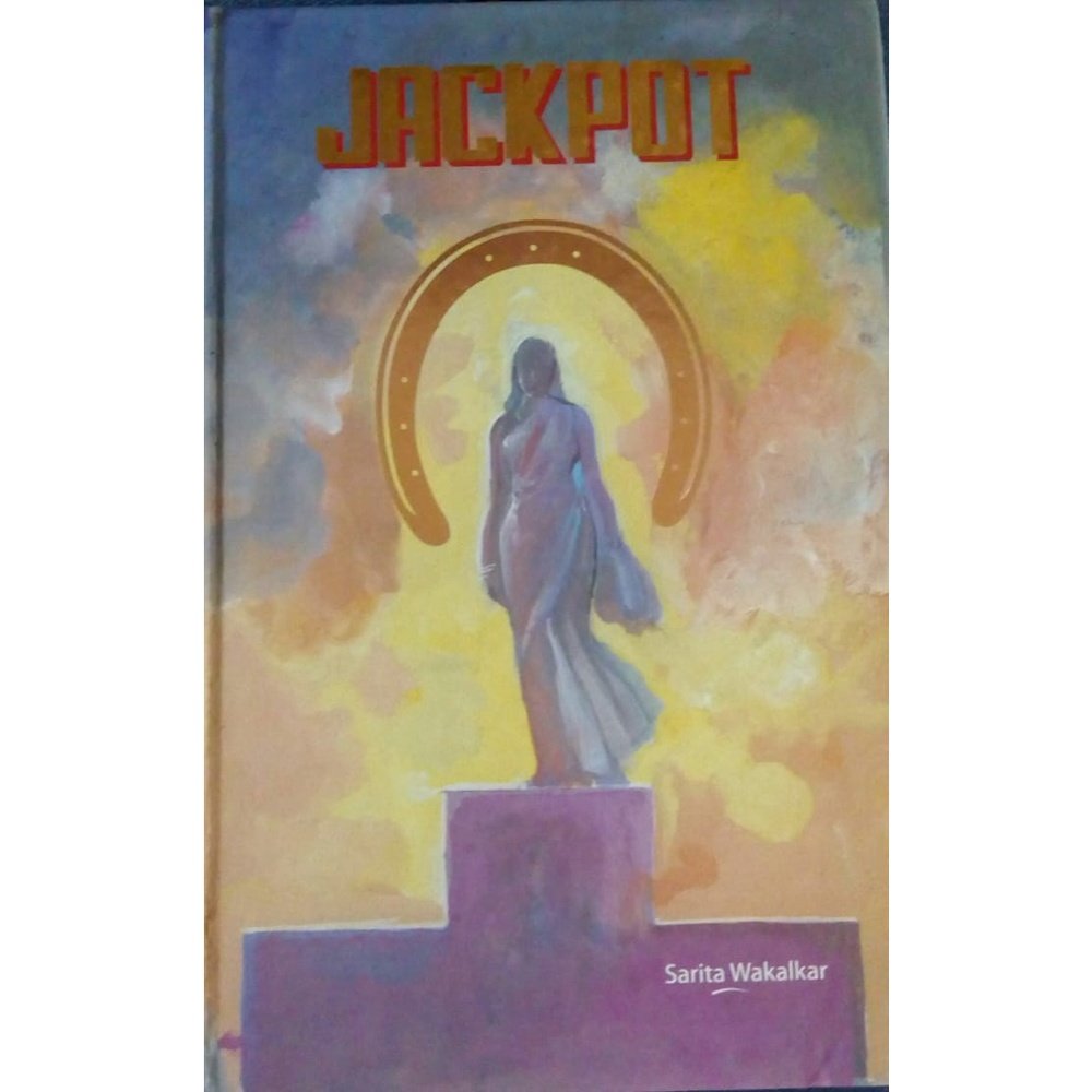 Jackpot by Sarita Wakalkar Half Price Books India Books inspire-bookspace.myshopify.com Half Price Books India