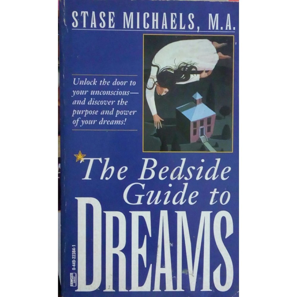 The Bedside Guide To Dreams by Stase Michaels Half Price Books India Books inspire-bookspace.myshopify.com Half Price Books India