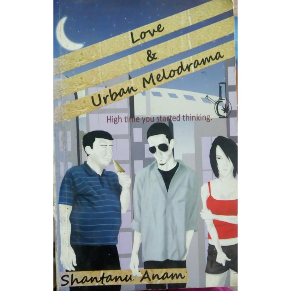 Love And Urban Melodrama by Shantanu Anam Half Price Books India Books inspire-bookspace.myshopify.com Half Price Books India