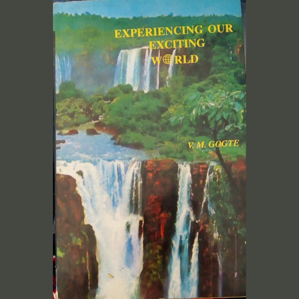 Experiencing Our Exciting World by V.M Gogate Half Price Books India Books inspire-bookspace.myshopify.com Half Price Books India