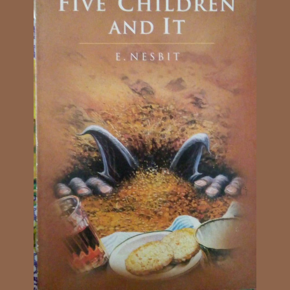 Five Children And It by E. Nesbit Half Price Books India Books inspire-bookspace.myshopify.com Half Price Books India
