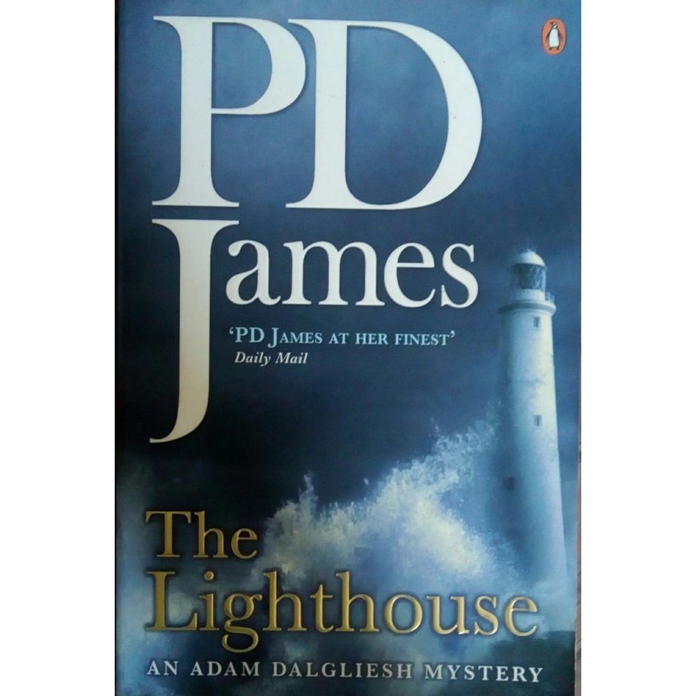 The Lighthouse by PD James Half Price Books India Books inspire-bookspace.myshopify.com Half Price Books India