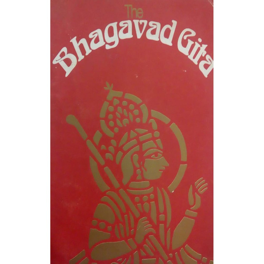 Bhagavad Gita Half Price Books India Books inspire-bookspace.myshopify.com Half Price Books India